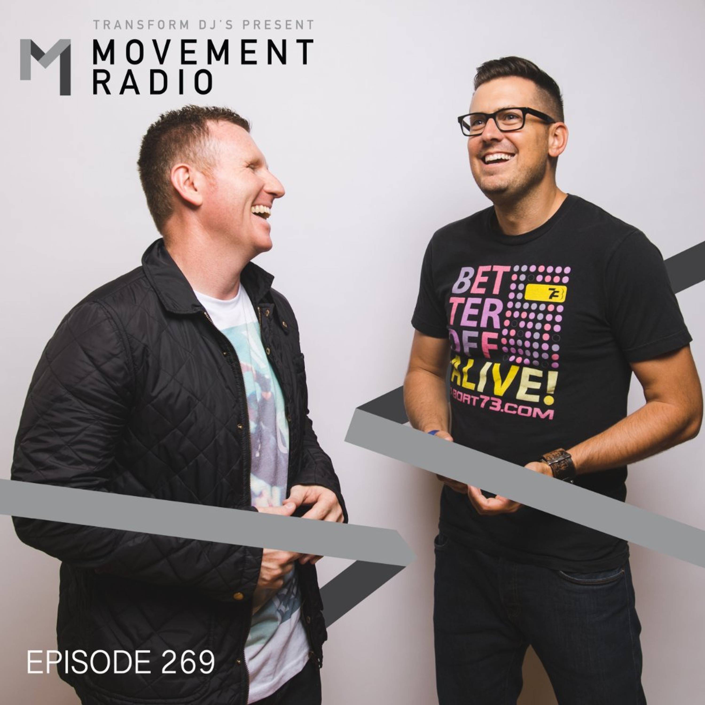 Movement Radio - Movement Radio - Episode 269 episode artwork