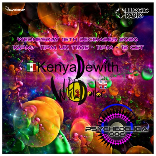 Psychedelica 006 - Space Angels