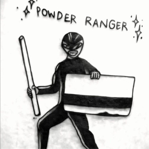 P ○ W D E R - R A N G E R