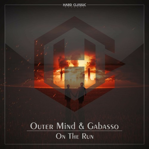 Stream On The Run (with Gabasso) [Out NOW on Hard Classic Recordz] by Outer  Mind | Listen online for free on SoundCloud