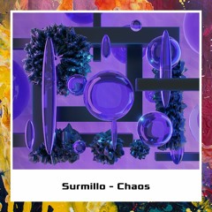 PREMIERE: Surmillo — Chaos (Original Mix) [Izzi Records]