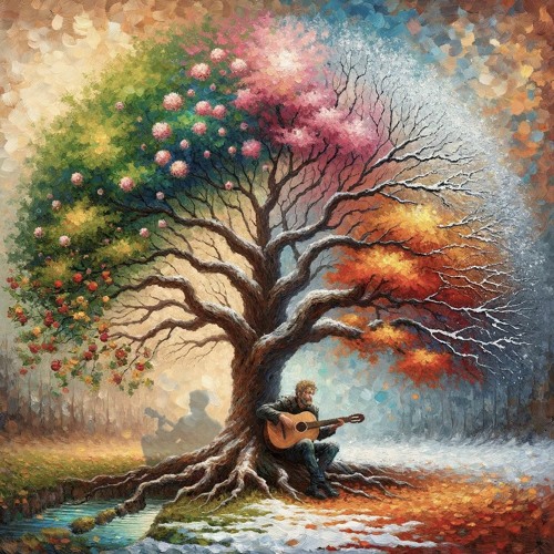 Seasons Make Sense (collaboration with Takken Wish)