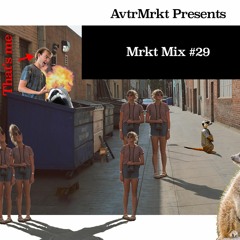 Mrkt Mix #29 (Drum & Bass Set)