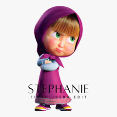 Stephanie - ( Fintolibera Edit )