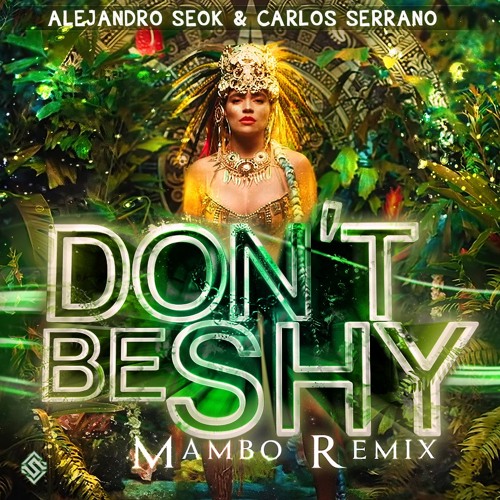 Tiësto & Karol G - Don't Be Shy (Alejandro Seok & Carlos Serrano Mambo Remix)
