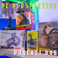 Podcast #846 - DDR5 Pricing Ruining DIY PC, Can Intel bLLC Compete with X3D? Unpowered SSDs lose data + MORE!