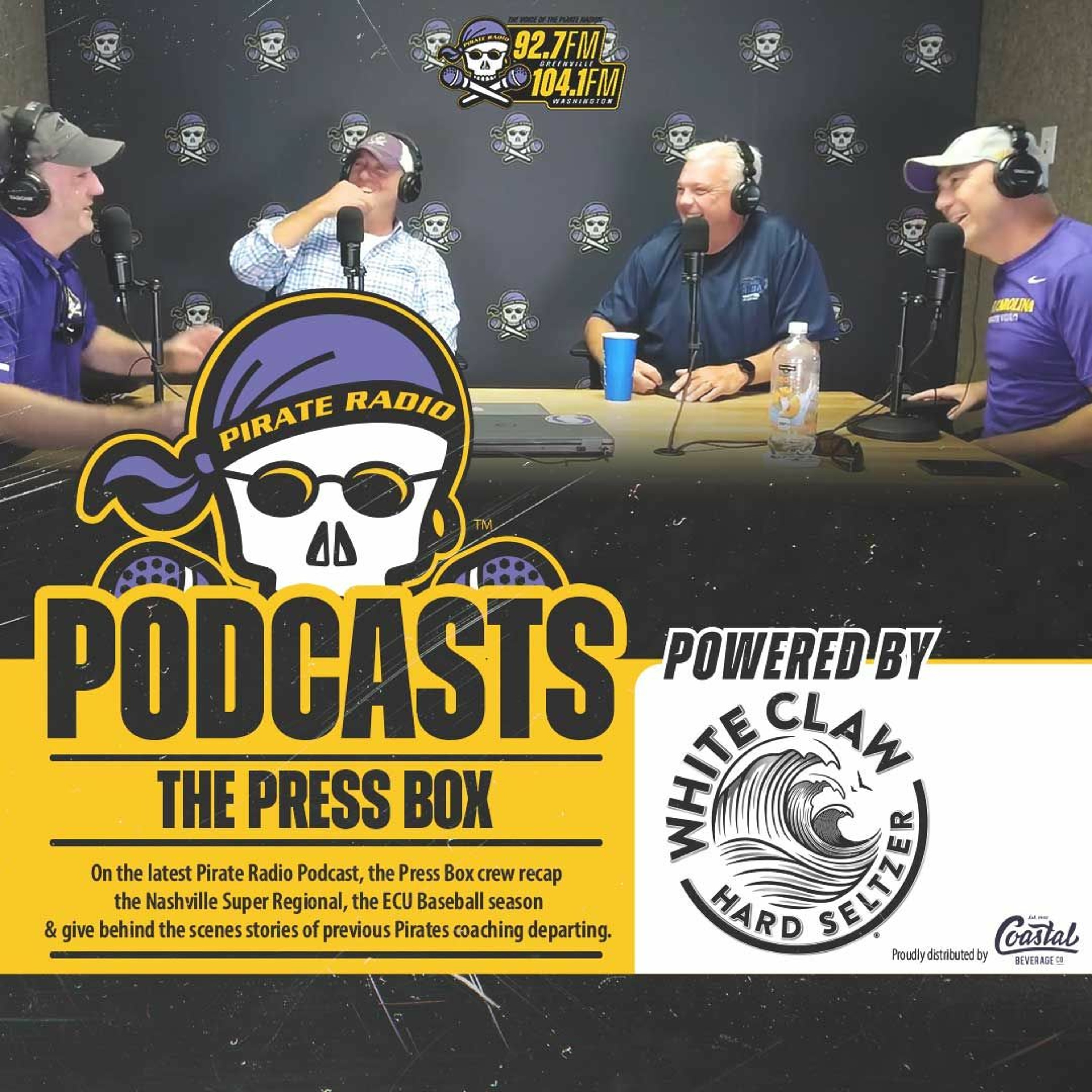 Pirate Radio Podcasts