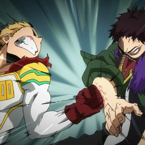 Lemillion vs Overhaul - English Dub