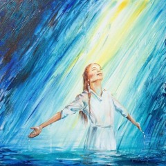 يهوه رفا انهار مياه