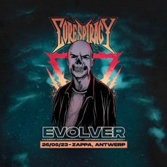 [Uptempo hardcore] 26-05-2023 Evolver @ Corespiracy