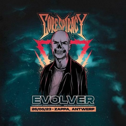 [Uptempo hardcore] 26-05-2023 Evolver @ Corespiracy