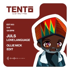 Juls - Love Language (Ollie Nick Edit)