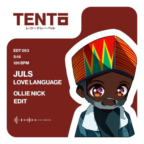 Juls - Love Language (Ollie Nick Edit)