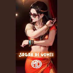 Sagar Di Vohti DnB Edit | DJMD