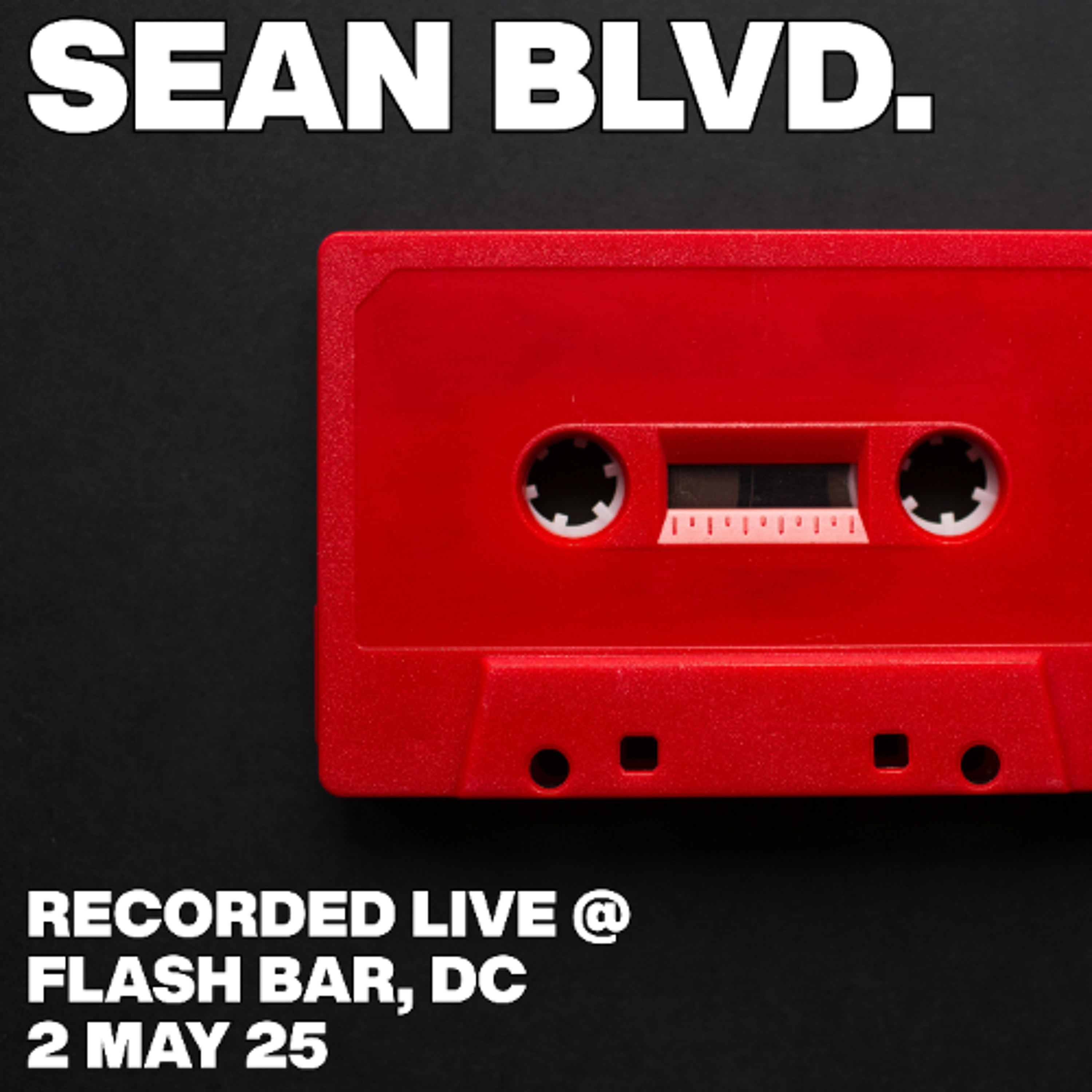 MAY 2ND - SEAN BLVD. episode artwork