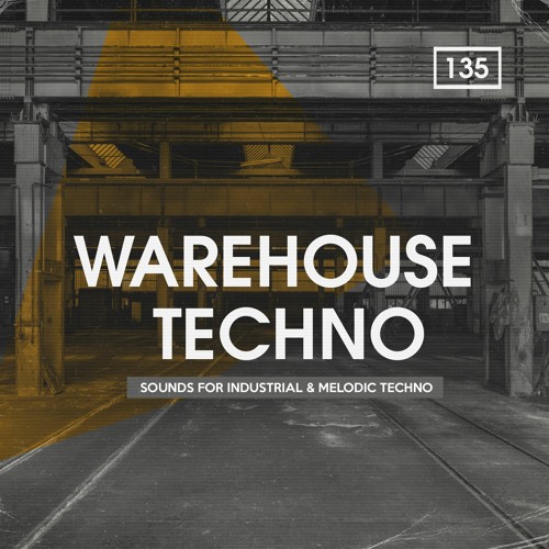 Bingoshakerz - Warehouse Techno