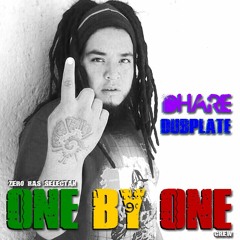 El Dhare - Dubplate One By One Crew (Lady Conscious & Zero Ras Selectah)