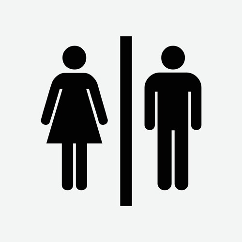 hey look its the two genders that exist!