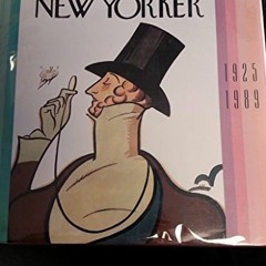 View KINDLE PDF EBOOK EPUB Complete Book of Covers from "The New Yorker," 1925-1989 b