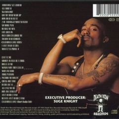 2Pac - Ambitionz az a Ridah (Instrumental)