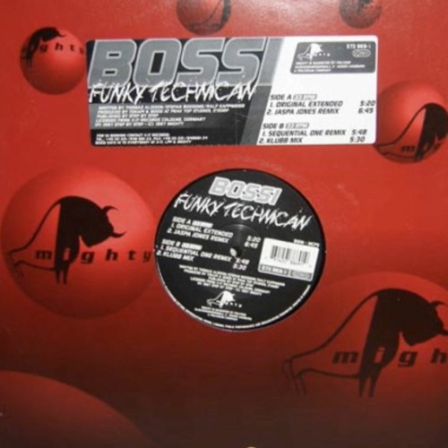 BOSSI - Funky Technician (Sequential One Remix)