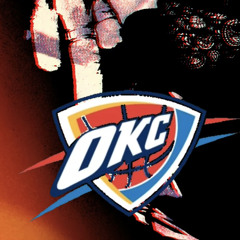 OKC THUNDER/500
