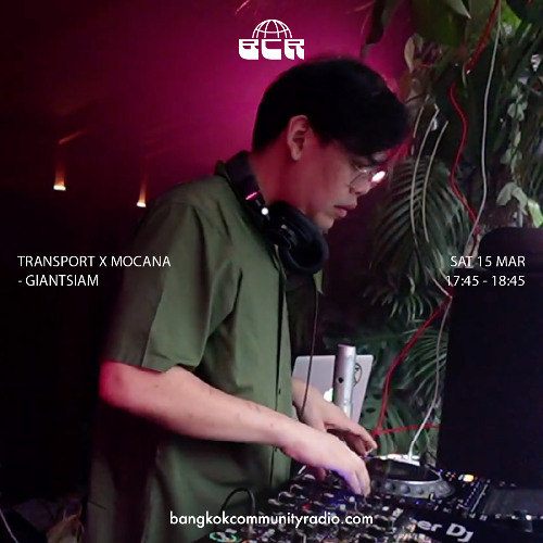 Transport x Mocana - Giantsiam - 15th March 2025
