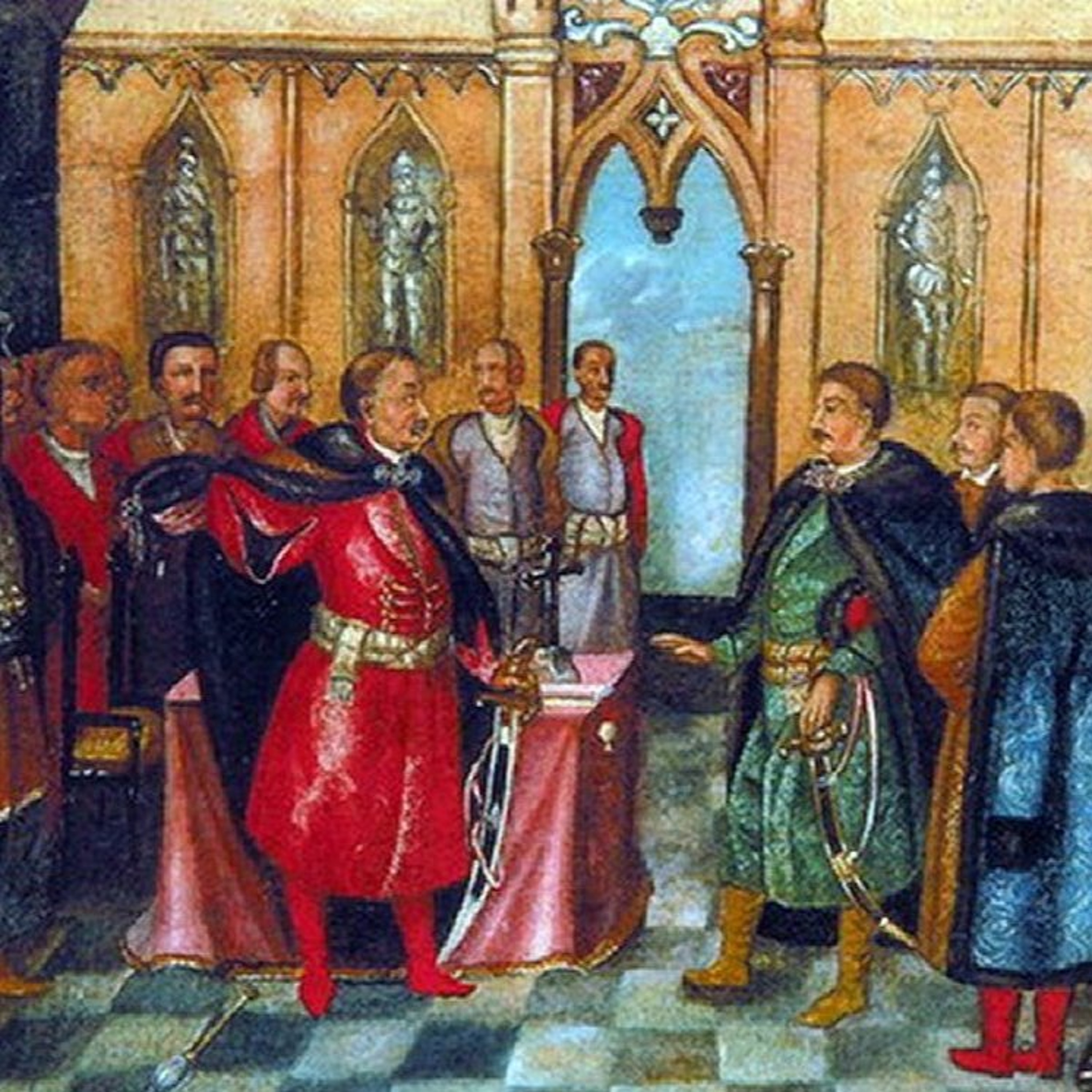 Перемога, що створила державу, озброєна нація, Варшавська битва, удар по окупантах в Джанкої | Той День Коли: 16 серпня