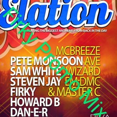 Dj Firky - Elation Promo - 4th December 2021 @ Riva-Showbar-Preston
