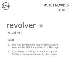 Revolver - Thick As Thieves - Winter Series 04.08.24