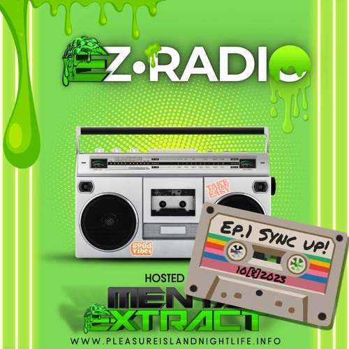 SyncUp [Excerpt from EZ Radio Ep.1]