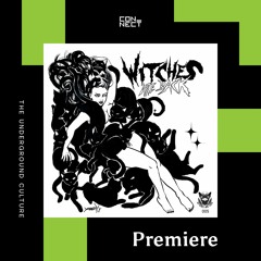 PREMIERE: BB Deng - Desconstrution [Witches Are Back]