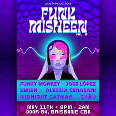 Funk Misheen Vol. 6: Latin Tech & Bouncy Tech House