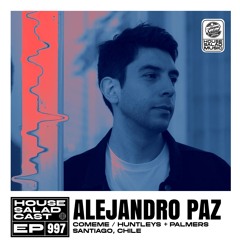 House Saladcast 997 | Alejandro Paz
