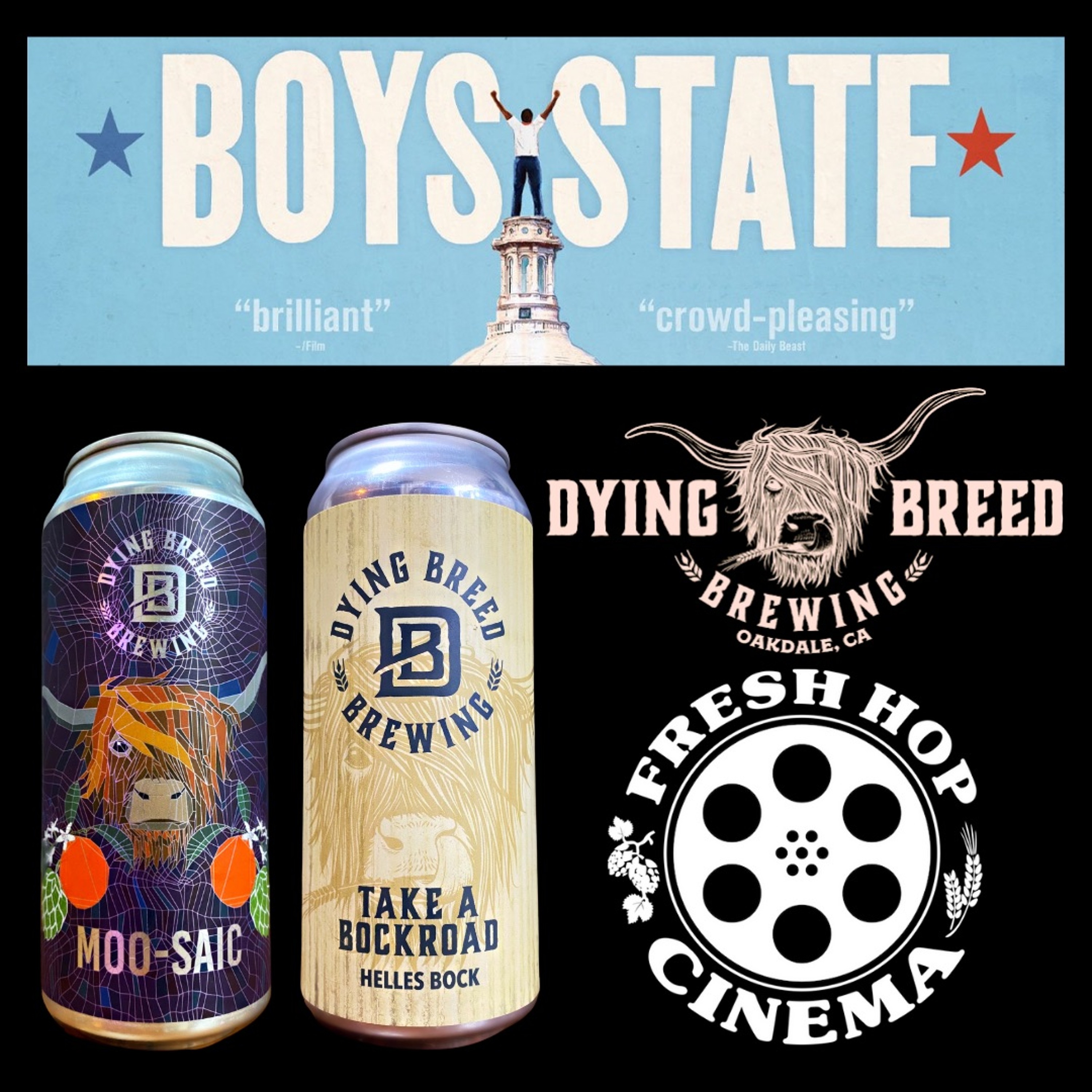 Fresh Hop Cinema