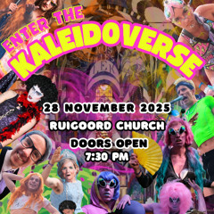 KALEIDOVERSE @ Ruigoord Church 28-11-2025