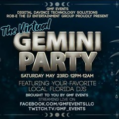 Gemini Party Mix