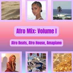 Afro Mix: Volume I