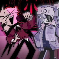 Crescendo but Selever Sings It! - Friday Night Funkin': Mid-Fight Extras