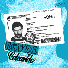 BOND - LATINAS & COLEANDO 001