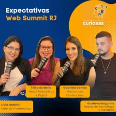 CMC - Expectativas Web Summit RJ