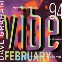 Dave Graham - Vibe (February) 94