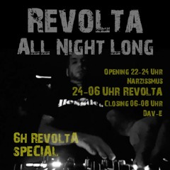 Revolta All Night Long 6h Set