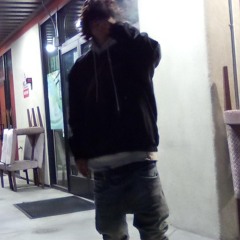 Goth Bitch Doing Bumps