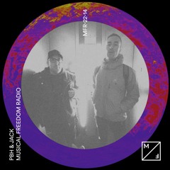 PBH & JACK - Musical Freedom Radio - April 2022