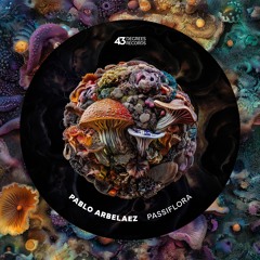 Pablo Arbelaez - Passiflora (Radio Edit)