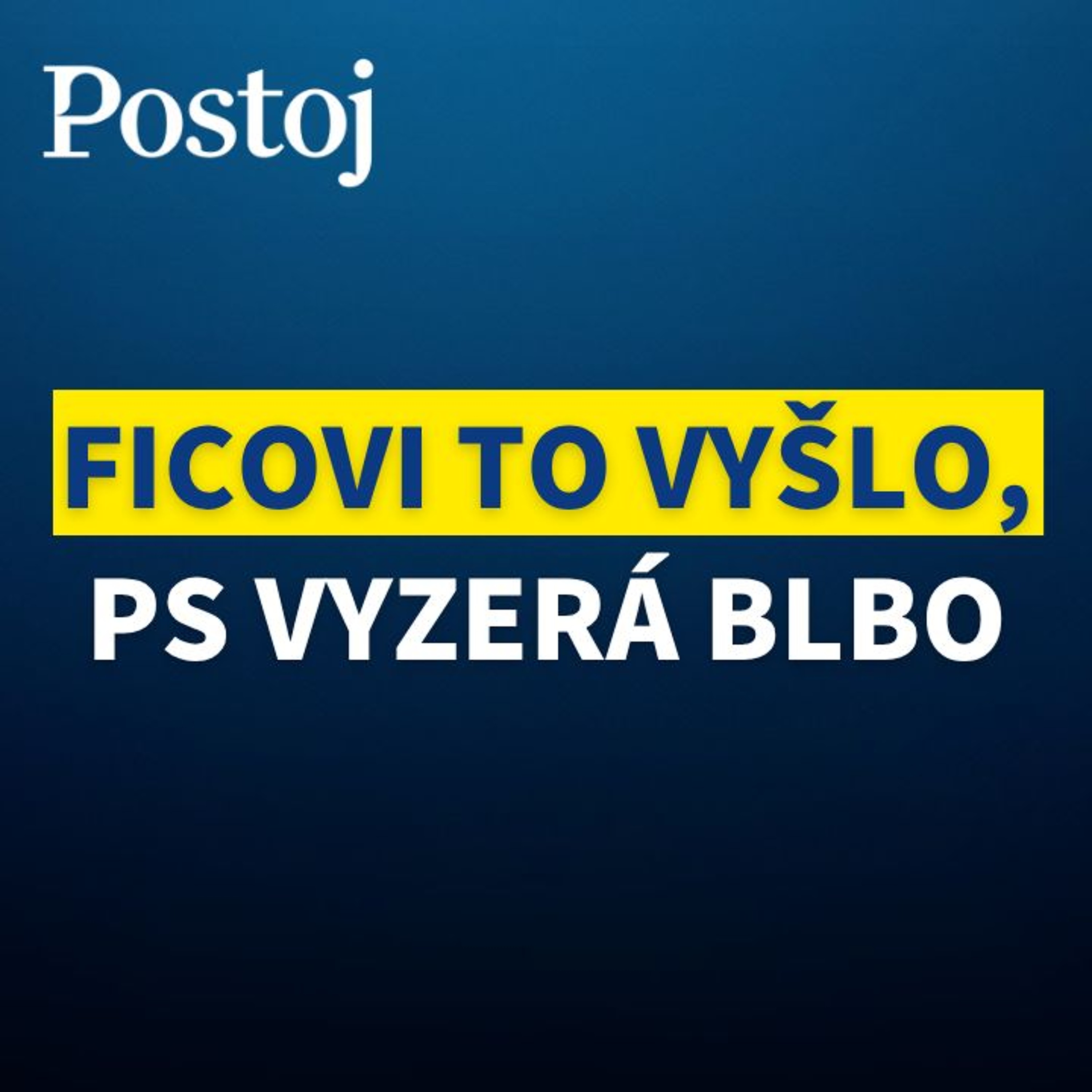 Fico ani netušil, ako pri Šimečkovej matke trafil. Ustojí to líder PS? (Debata v redakcii)