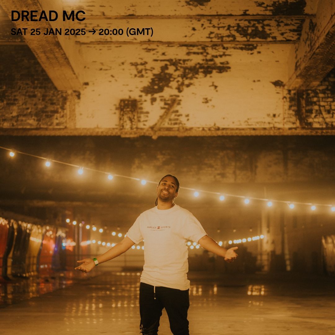 Stream Dread MC - 25 January 2025 by SWU.FM | Listen online for free on ...