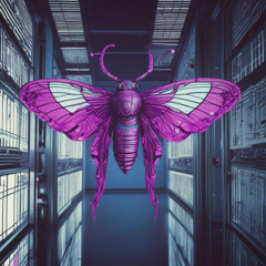 Death Moth Entity Cyber Death Moth