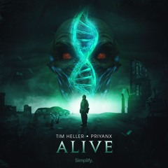 Tim Heller, PRIYANX - Alive